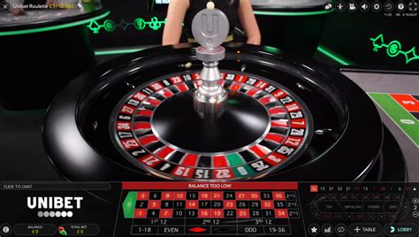 unibet roulette tricks